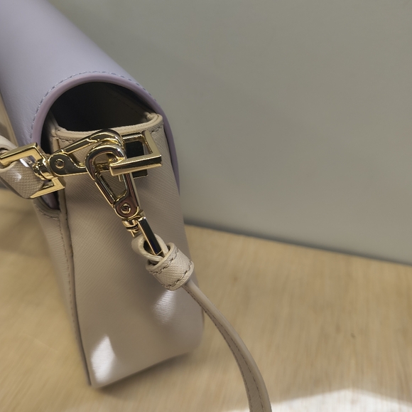 Kate Spade Make It Mine Bag With Smitten Kitten Extra Flap - Picture 8 of 12